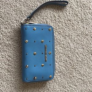 Michael Kors wristlet